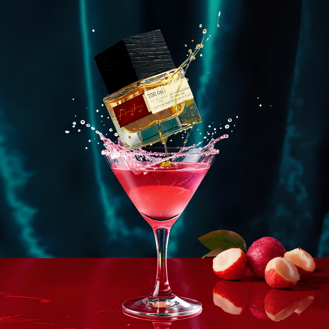 Tini Tini eau de parfum by Perfumers's Journey