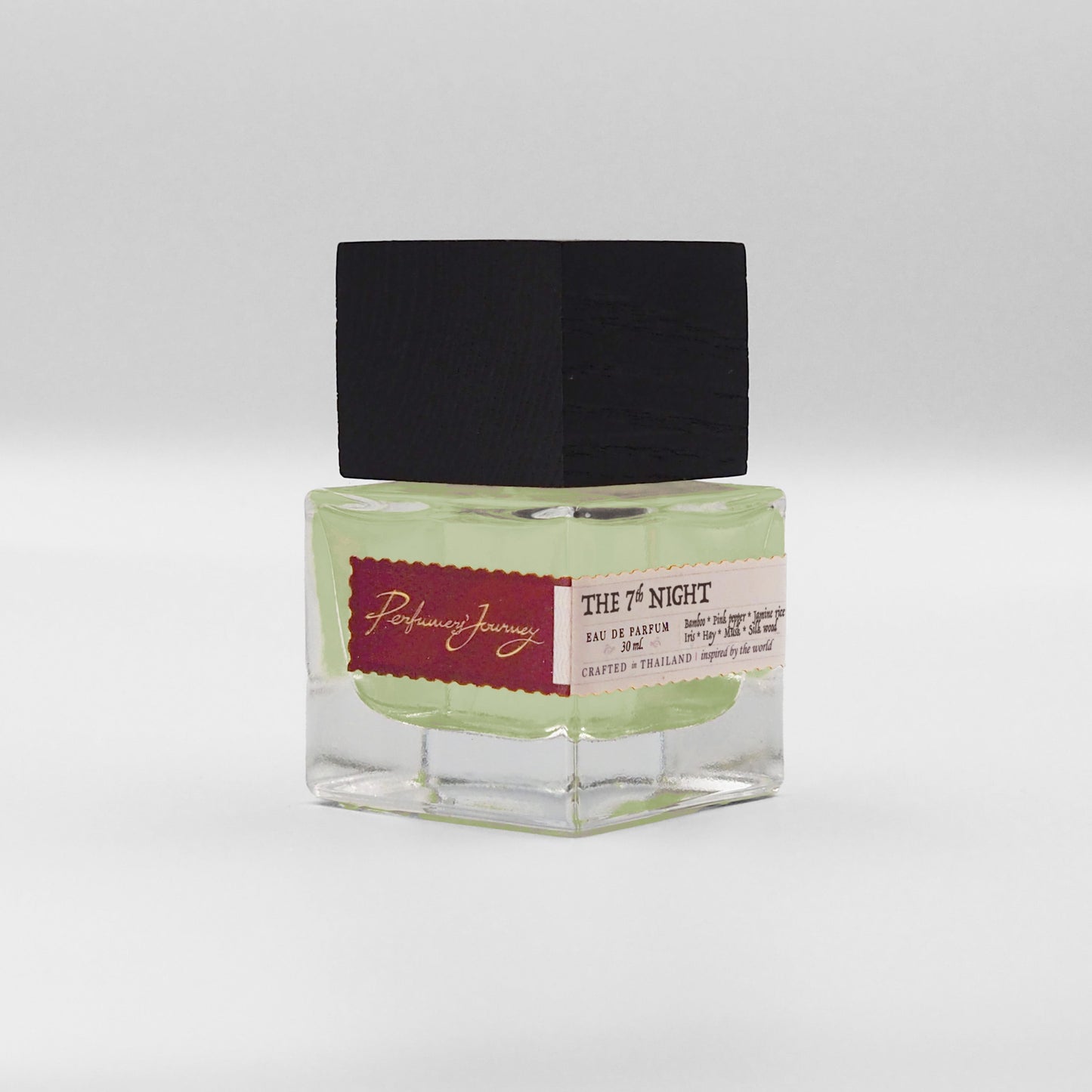 The 7th Night eau de parfum - Perfumers' Journey